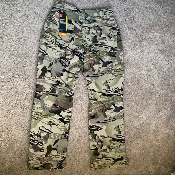 under armour barren pants